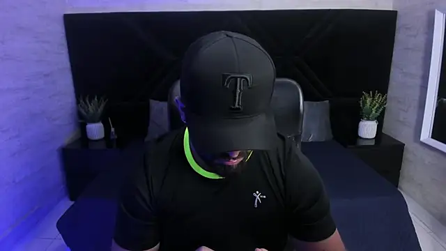 Show webcam de jhon_bear03