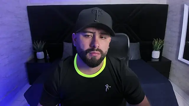 Show webcam de jhon_bear03