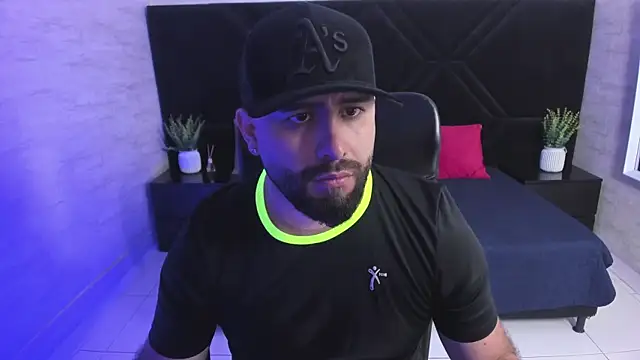 Show webcam de jhon_bear03