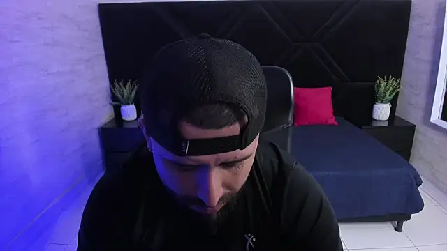 Show webcam de jhon_bear03