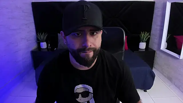 Show de webcam de jhon_bear03