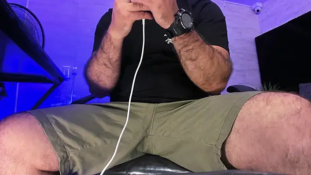 jhon_bear03 Webcam show