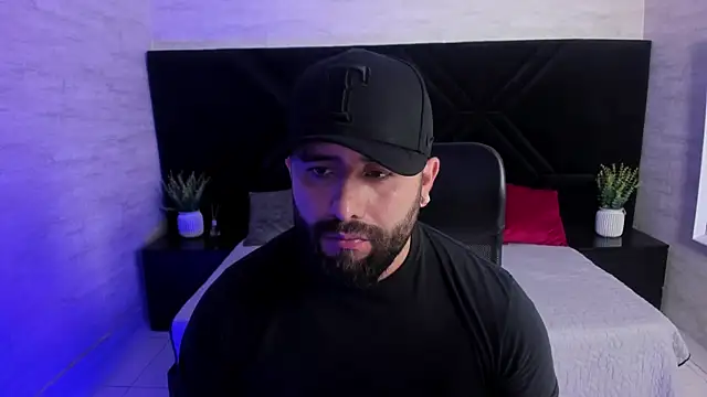 Show de jhon_bear03 na webcam