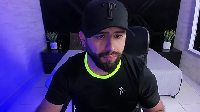 Show webcam de jhon_bear03