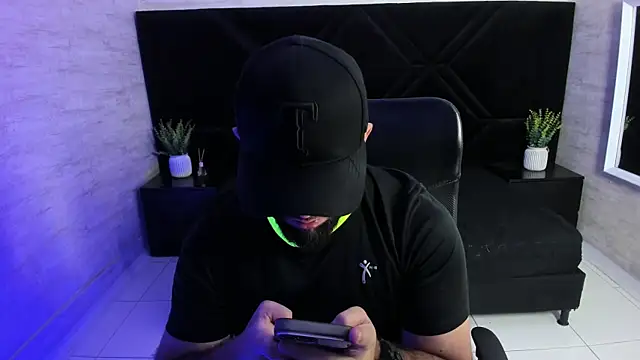 jhon_bear03 Pertunjukan Webcam