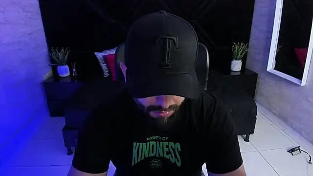 Show de jhon_bear03 na webcam