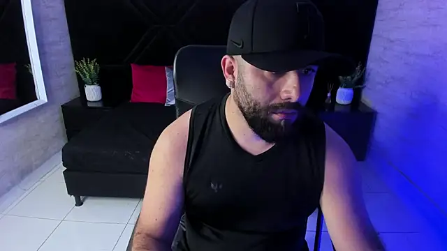 jhon_bear03 网络视讯表演