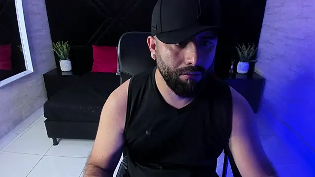 jhon_bear03 网络视讯表演