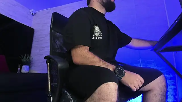 عرض كام jhon_bear03