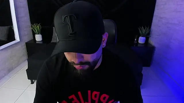 jhon_bear03 웹캠 쇼