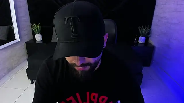 jhon_bear03 웹캠 쇼