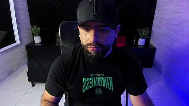 jhon_bear03n Webbikameraesitys