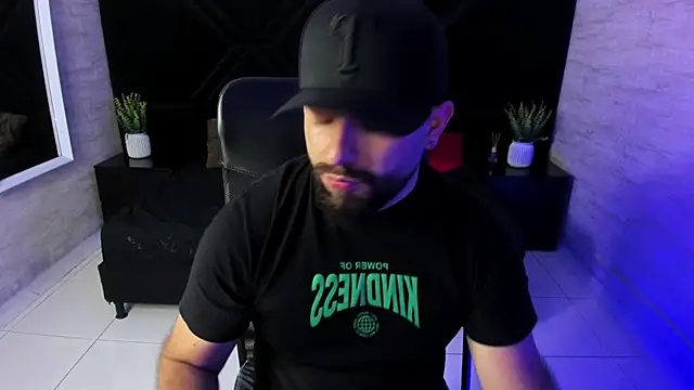 הופעת וובקאם של jhon_bear03