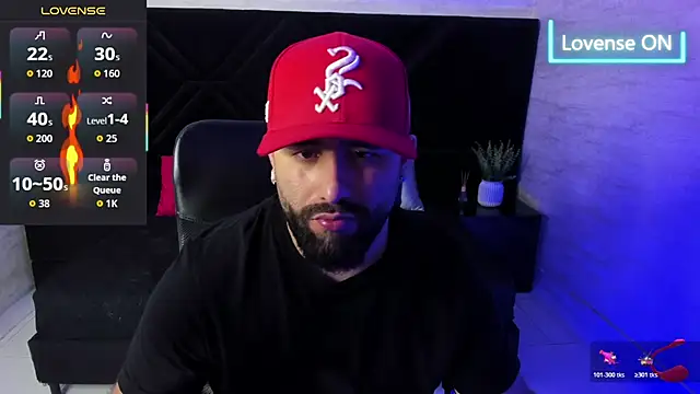 Show Webcam de jhon_bear03