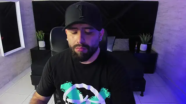 Show de jhon_bear03 na webcam