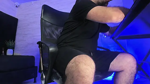 Show de webcam de jhon_bear03