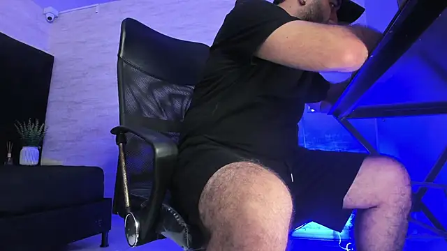 jhon_bear03 웹캠 쇼