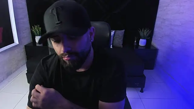 Show de jhon_bear03 na webcam
