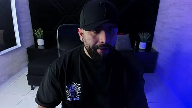 Show de jhon_bear03 na webcam