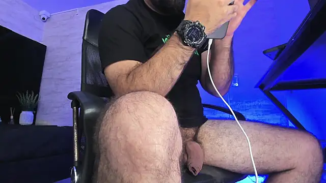 jhon_bear03 Chat XXX in diretta