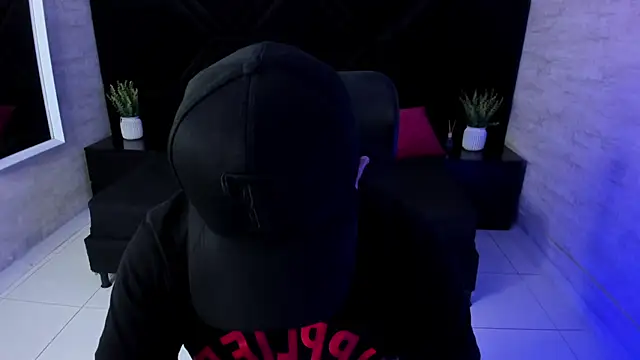 jhon_bear03のウェブカメラショー