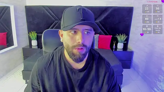 jhon_bear03 Webcam show