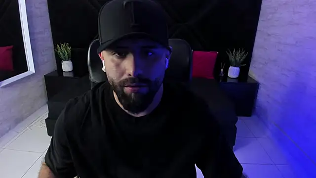 Show de jhon_bear03 na webcam