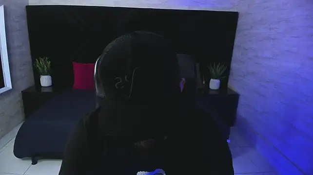 הופעת וובקאם של jhon_bear03
