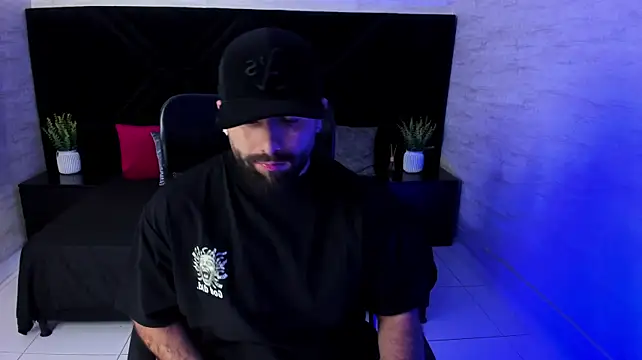 Show Webcam de jhon_bear03