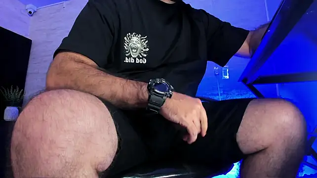 jhon_bear03 Show in webcam