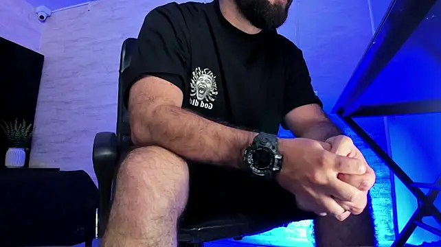 Pokazy przed kamerką – jhon_bear03