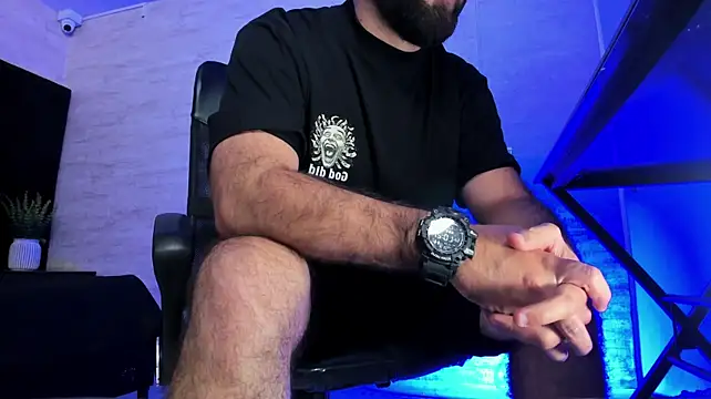 jhon_bear03 在線直播表演
