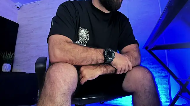 Show de webcam de jhon_bear03
