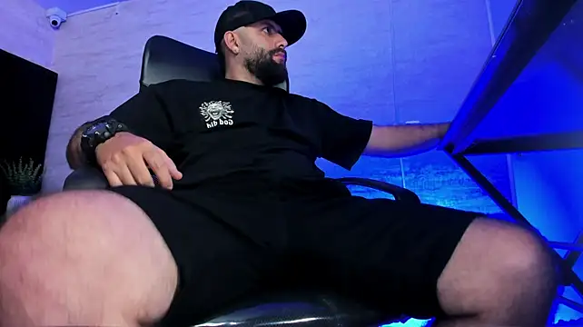 jhon_bear03 webkamerás műsora