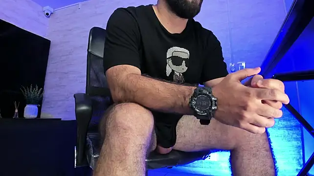 jhon_bear03のウェブカメラショー