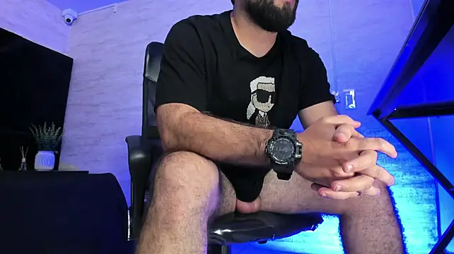 jhon_bear03 Webcam Show