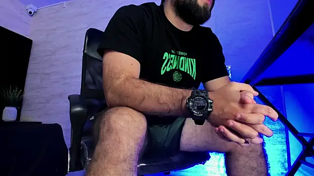 Вебкам-шоу jhon_bear03