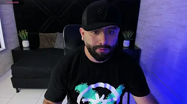 jhon_bear03 Adlı Modelin Web Kamerası Şovu