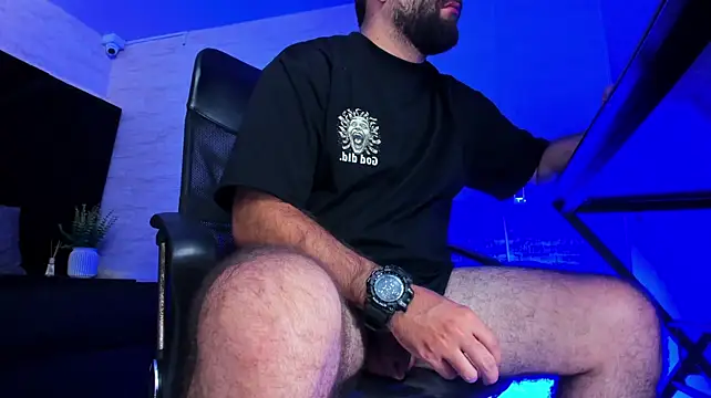 הופעת וובקאם של jhon_bear03