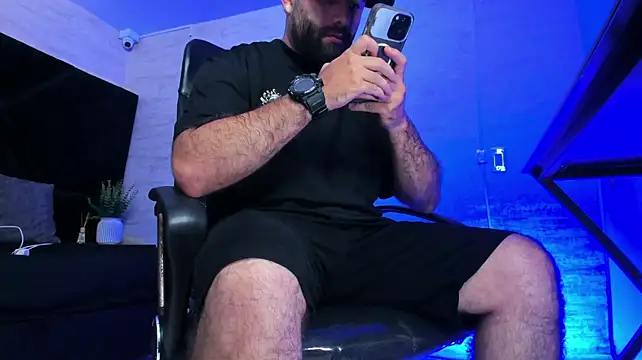 jhon_bear03 webkamerás műsora