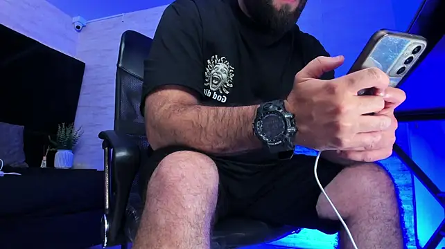 jhon_bear03 Webcam Show