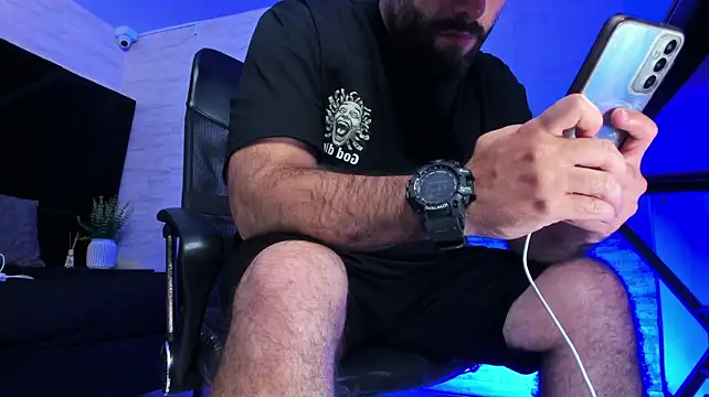 jhon_bear03 在線直播表演