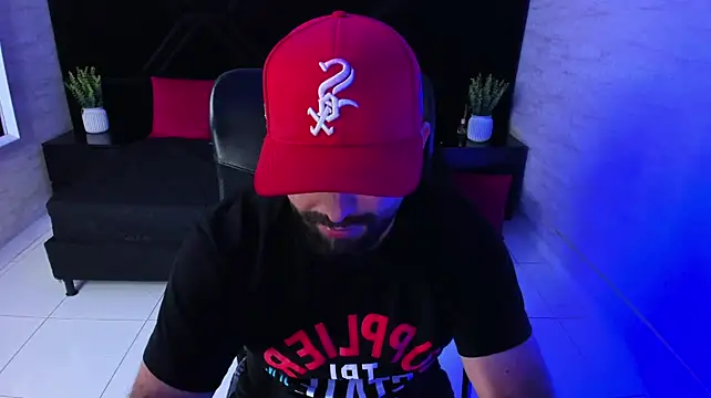 Show de webcam de jhon_bear03