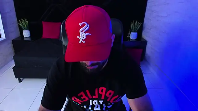 jhon_bear03's Webcam Show