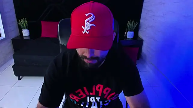 הופעת וובקאם של jhon_bear03