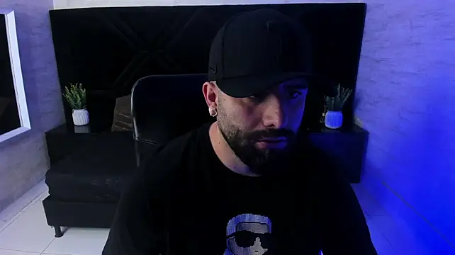 Show Webcam de jhon_bear03