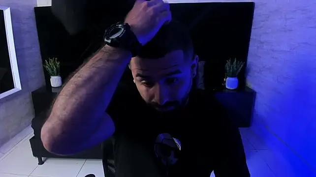 Show Webcam de jhon_bear03