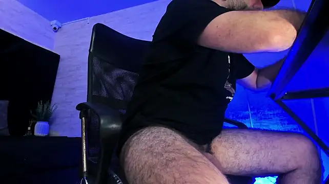 jhon_bear03 Pertunjukan Webcam