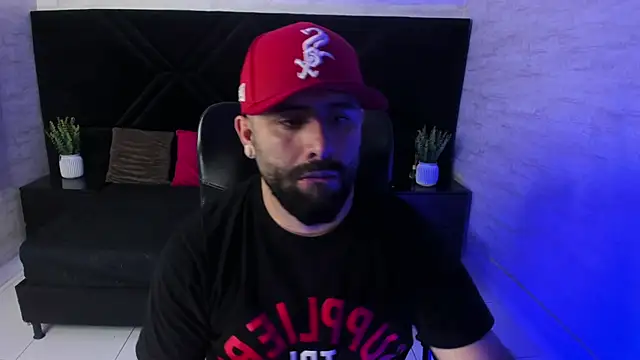 jhon_bear03 웹캠 쇼