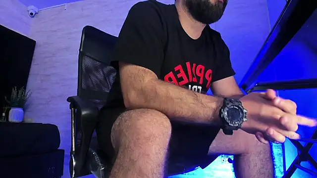 jhon_bear03 Webcamshow